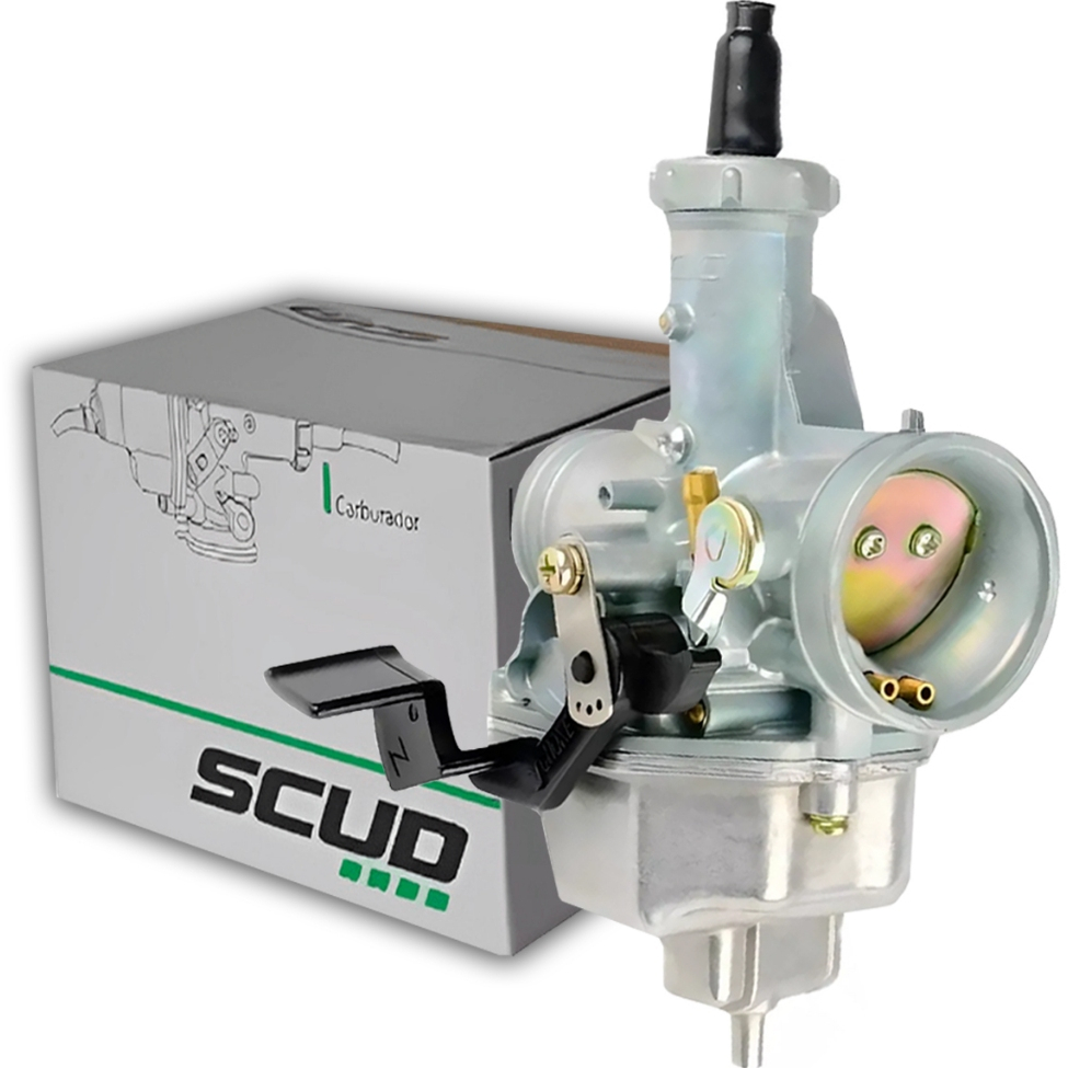 Carburador Completo Fan 125 2009 2010 2011 2012 2013 Scud