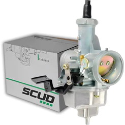 Carburador Completo Fan 125 2009 2010 2011 2012 2013 Scud