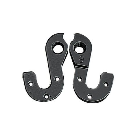 GANCHEIRA ALUMINIO PARA QUADRO - 08 - CANADIAN EXTREME/ALFAMEC/VOLARE BOX)