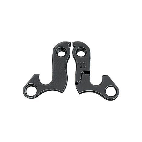 GANCHEIRA ALUMINIO PARA QUADRO -10- SCHWINN/ HEILAND/ GTX M5/ HIGH ONE MX5/ GTX M6-MOSSO
