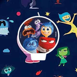 Vela Plana Divertidamente Aniversário Decoração Festcolor em Oferta na Shopee