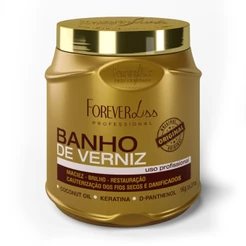 Banho De Verniz Máscara 1Kg Forever Liss