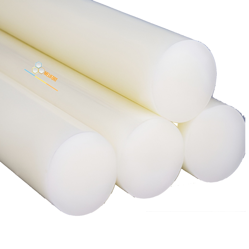 Tarugo De Polietileno 16mm x 1000mm Bastão Pead