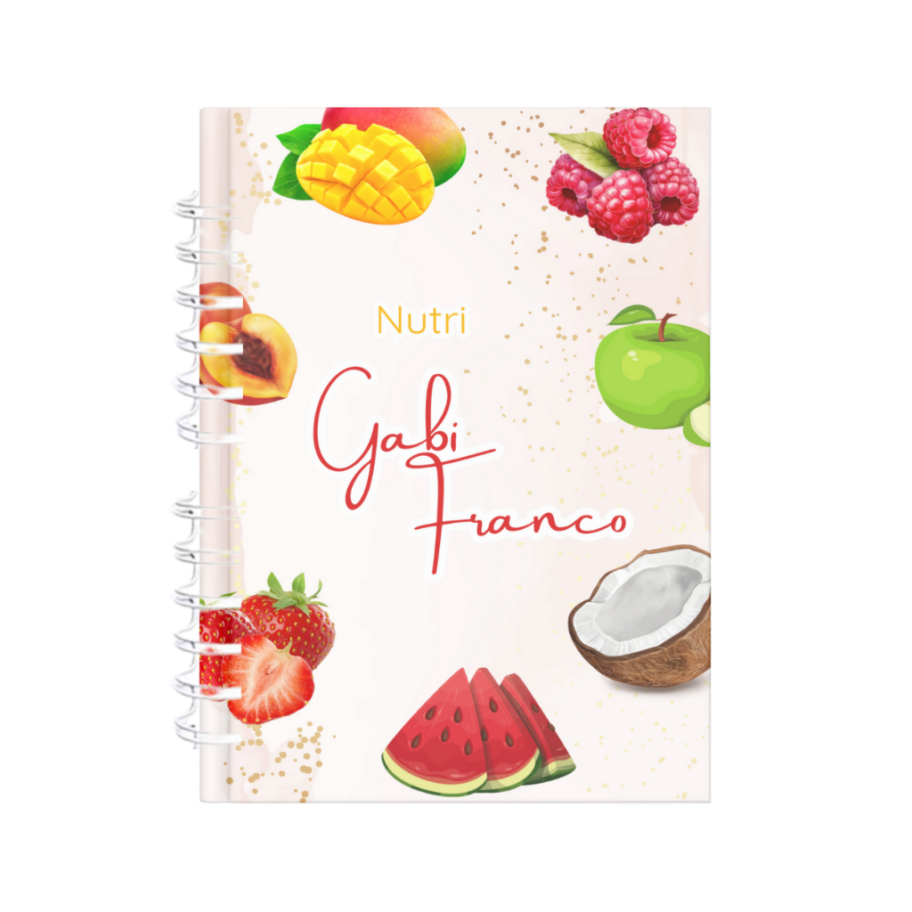 Agenda 2026 Nutricionista Marcação Horários Agendamento  Personalizada com nome na capa