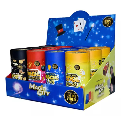 My Magic Collection Sortido Fun F0143-1