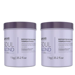 Kit Soul Blond Matizador 1kg Original Richée