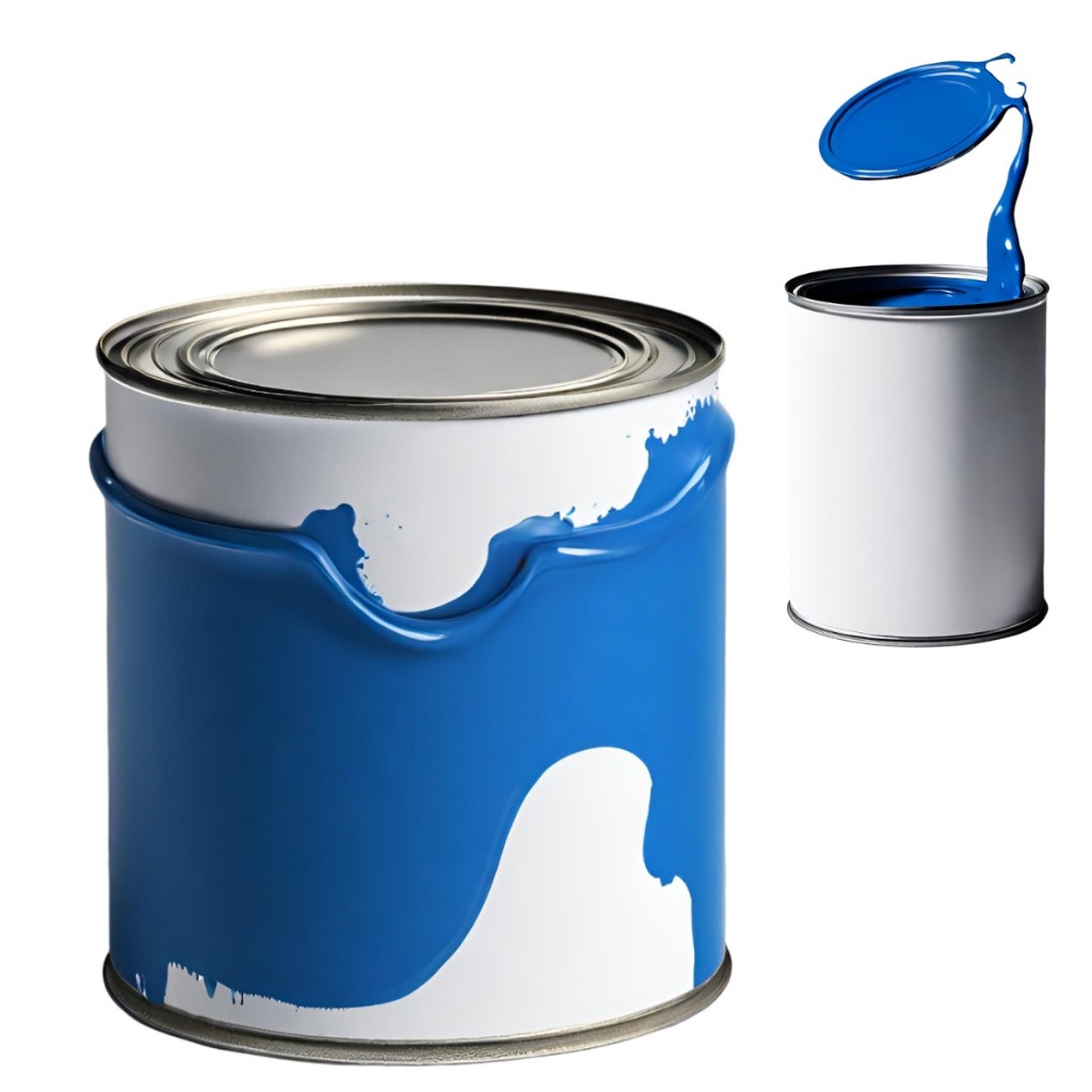 2 kg Gel Coat Azul 5017 + Parafina 100ml + Catalisador - Para Piscinas