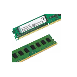 Memória PC 8GB Kingston Ddr3 1600mhz  Pc3 12800  KVR16N11/8 Novo em Oferta na Shopee