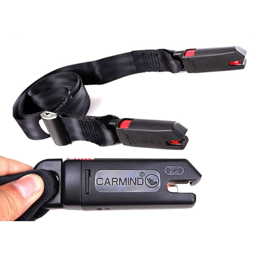 Cinto cadeirinha bebe para Carro Com travas Isofix