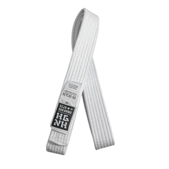 Faixa Judo Kimono Haganah Graduação Basic Reforçada