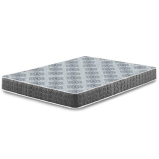 Colchão Casal Washington Espuma D23 Liso 138x188x14cm em Oferta na Shopee