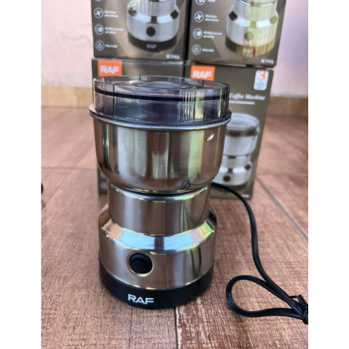 MOEDOR DE CAFE ELETRICO moedor de grao 110/220V em Oferta na Shopee