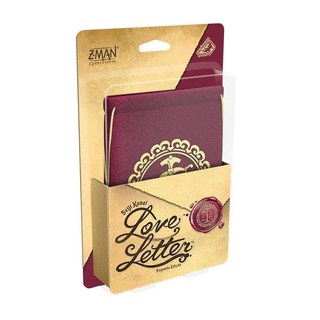 Jogo de Cartas Love Letter 2a Edição - Galápagos em Oferta na Shopee