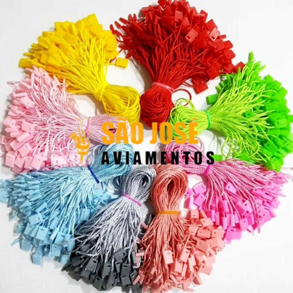 Lacre De Autenticidade/Tag Etiquetas - 200 - 500 UNIDADES em Oferta na Shopee