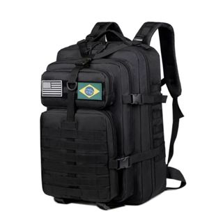 Mochila de caminhada montanhismo ciclismo bolsa de acampamento mochila tática em Oferta na Shopee