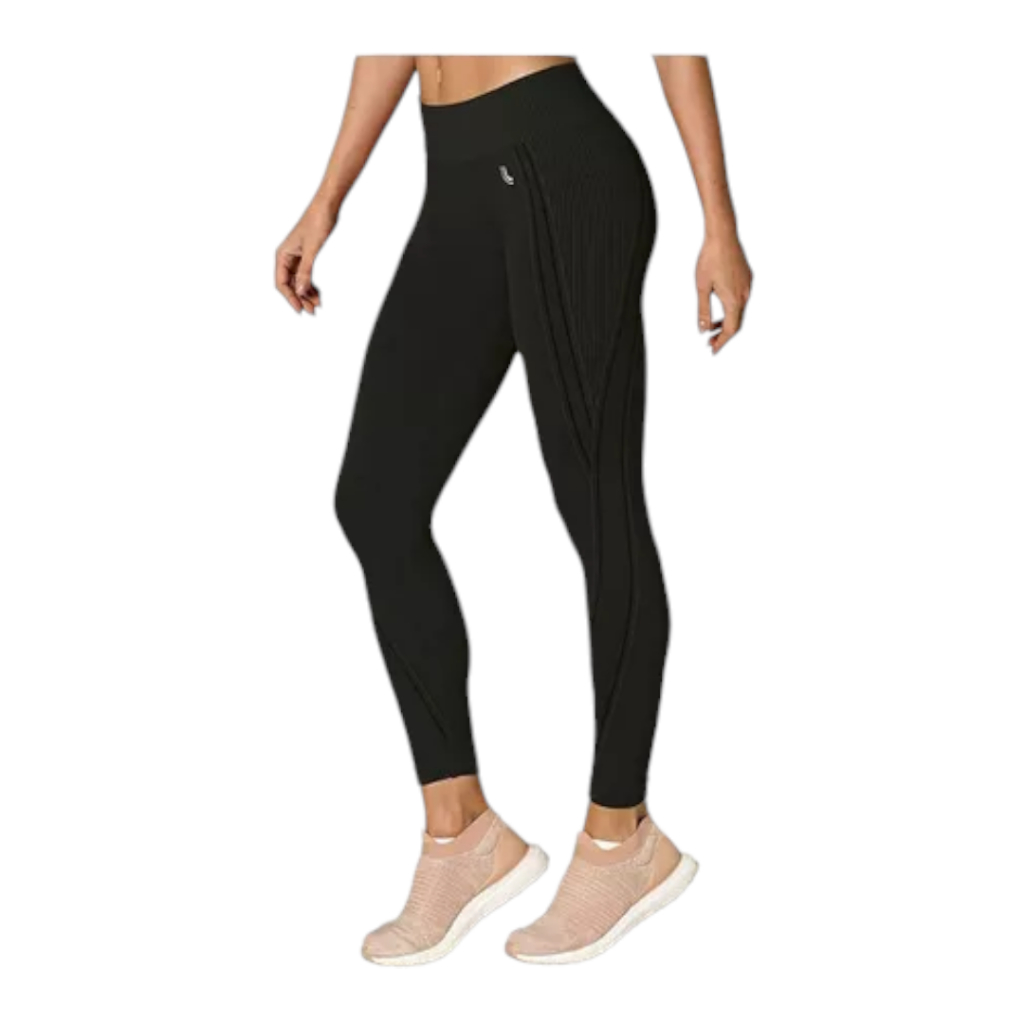 Legging Feminina Max Lupo Fitness com Modelagem Anatômica para Maior Conforto em Oferta na Shopee