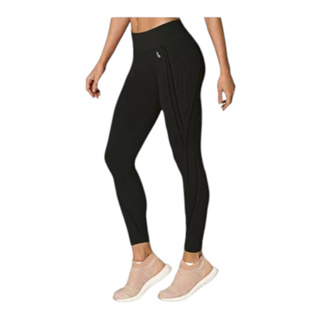 Legging Feminina Max Lupo Fitness com Modelagem Anatômica para Maior Conforto em Oferta na Shopee