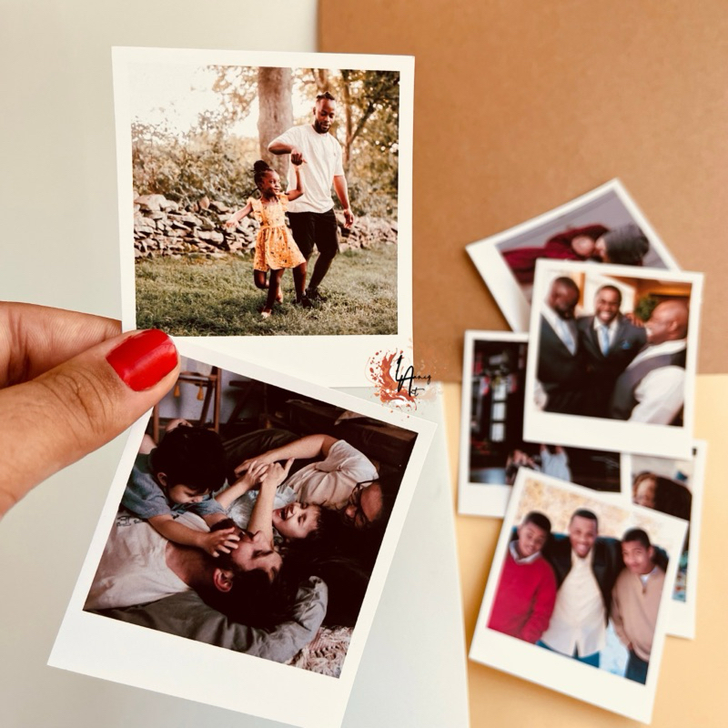 Mini fotos - Combos (10/15/20 unidades)