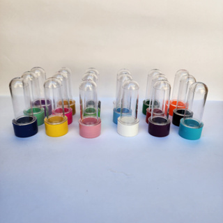 10 Mini Tubete pequeno 8cm Perfeito Para Lembrancinha Festas e Brindes em Oferta na Shopee