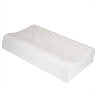 Travesseiro 100% Látex Natural Original Premium - Cervical Ortopedico Coluna