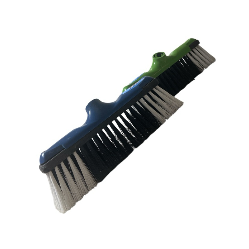 kIT C/2 VASSOURA CABELO BAXINHA (NÃO ACOMPANHA O CABO)