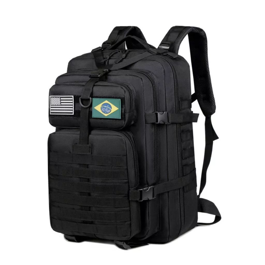 mochila de cintura de acampamento verde multifuncional montanhismo ciclismo mochila tática