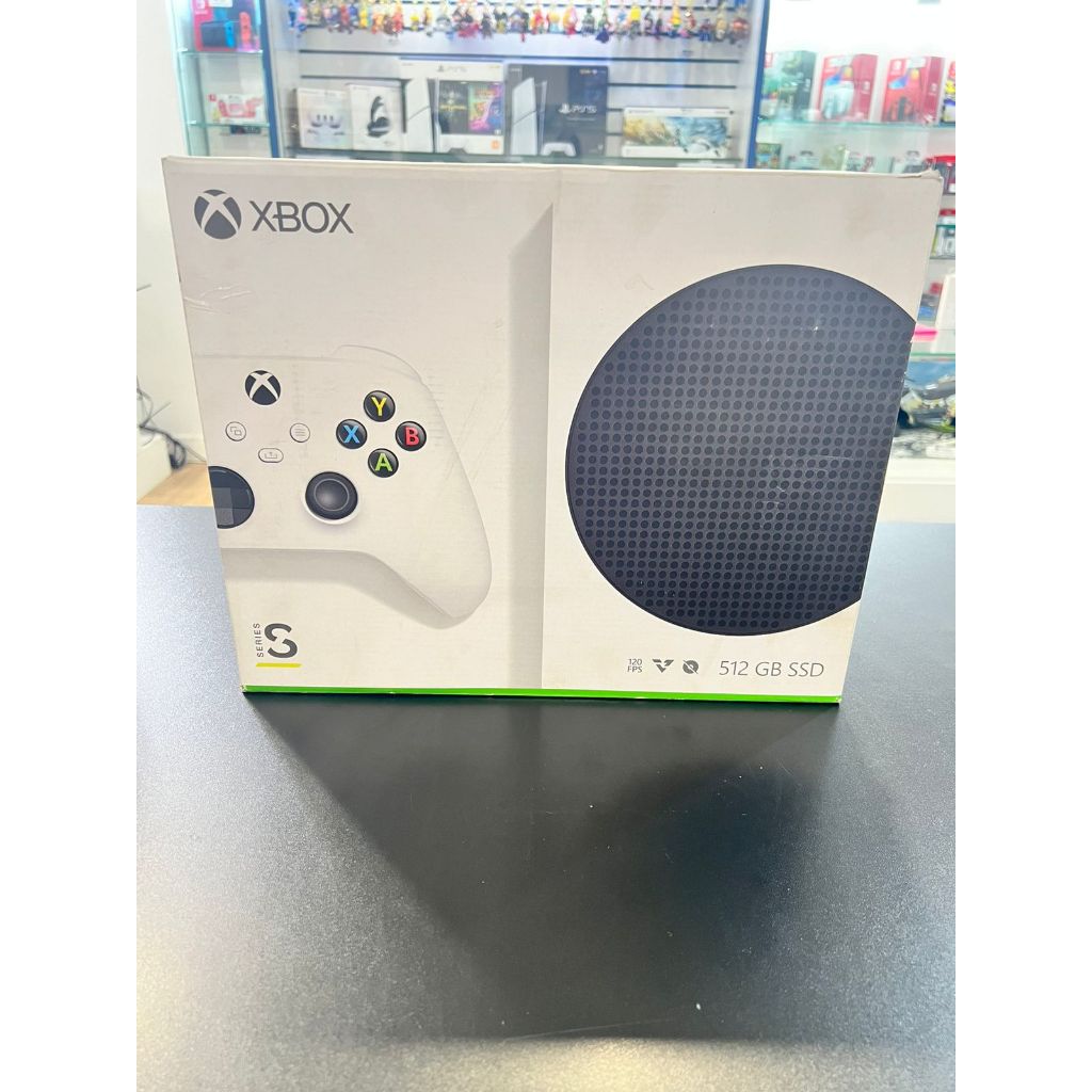 Microsof Xbox Series S - 512 Gb SSD - Semi Novo - Miniatura 3