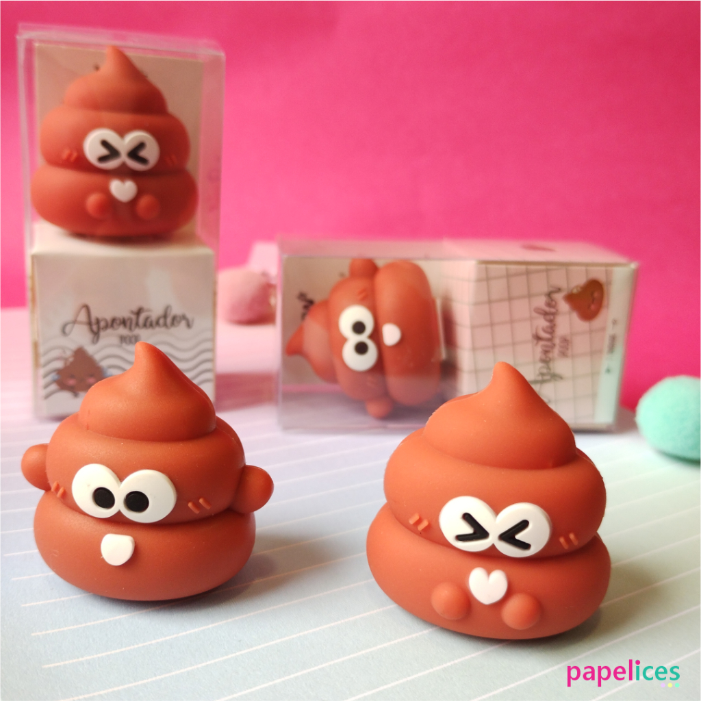 Apontador Poop Brw: Onde Comprar | BuscaProdutos