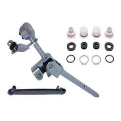 Kit Reparo Trambulador Cambio Corsa Celta 2004 2005 C/ Liame