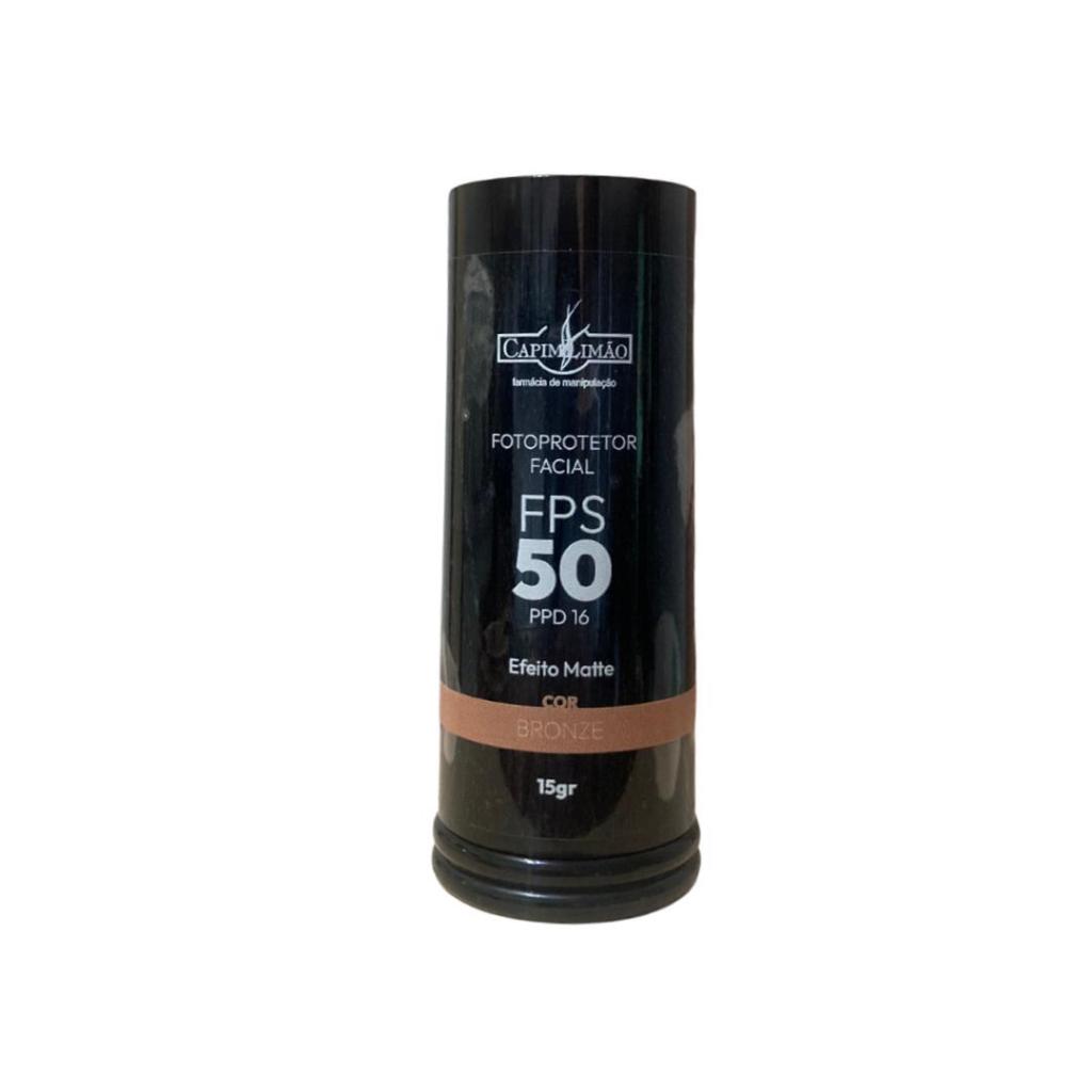 Protetor em Bastão FPS 50 - Bronze