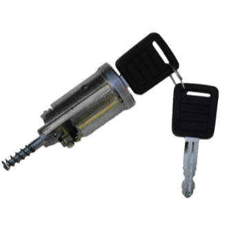 Cilindro de Ignição da Coluna da Direção C/Chave Gorja Lamina Ford F1000 85 a 92 - F11000 85 a 92 - F4000 85 a 92 - 30261
