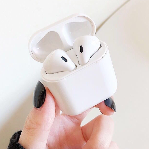 Fone De Ouvido Sem Fio i12 TWS Bluetooth Com Touch Bluetooth 5.0 em Oferta na Shopee