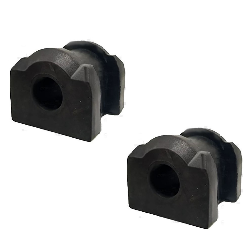 Par Bucha Suspensão Dianteira Barra Estabilizadora Chery Face 2010/2015 Complemento S18