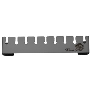 Suporte Porta Isca Artificial Aço Inox Para Barco E Caiaque em Oferta na Shopee