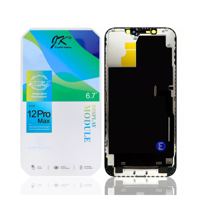 Tela Frontal Display Lcd iPhone 12 Pro Max JK Original