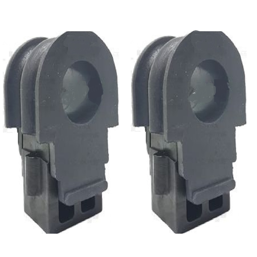 Par Bucha da Barra Estabilizadora Dianteira Nissan Livina 2010 2011 2012 2013 2014 Tiida 2008/...