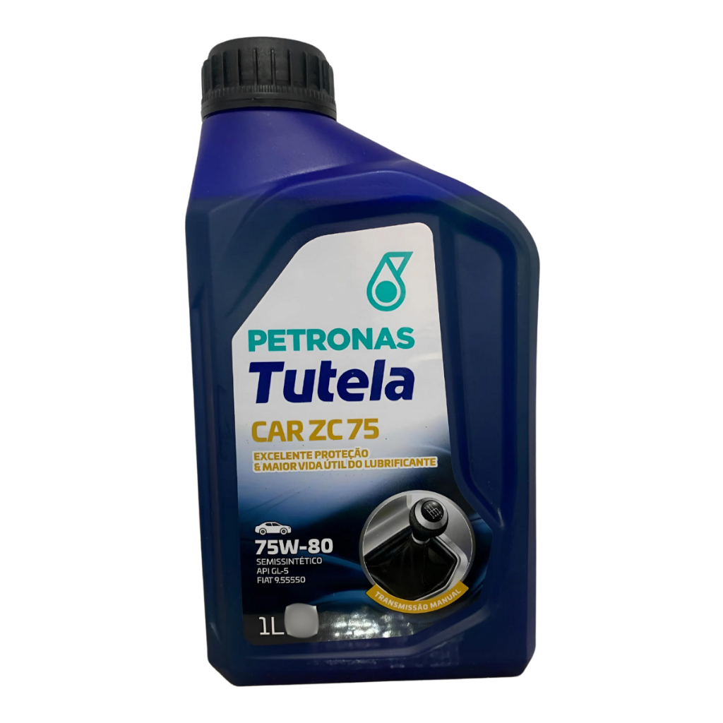 Oleo Transmissão Câmbio Petronas Tutela Zc 75w80 Synth