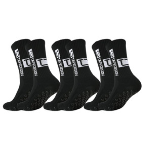 3 Pares De Meias De Futebol De Alta Qualidade TC em Oferta na Shopee