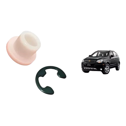 Reparo Bucha Cabo Seletor Marcha Gm Captiva Automatico em Oferta na Shopee