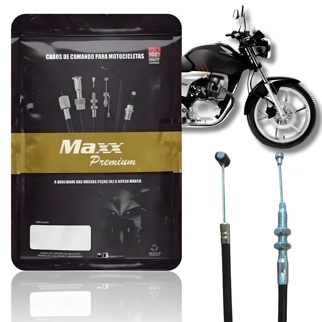 Cabo De Embreagem Titan 150 Ks Es Esd 2006 Resistente Maxx