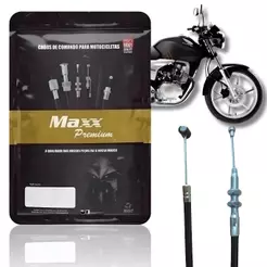 Cabo De Embreagem Titan 150 Ks Es Esd 2006 Resistente Maxx