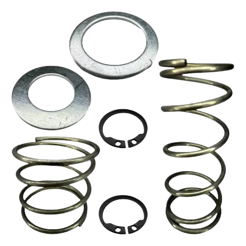 Kit Mola Travas Eixo Trambulador Sistema A Cabo Corsa Prisma em Oferta na Shopee