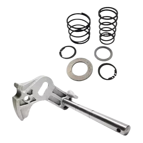 Eixo Trambulador + Molas + Mancal Corsa Classic Celta Prisma em Oferta na Shopee