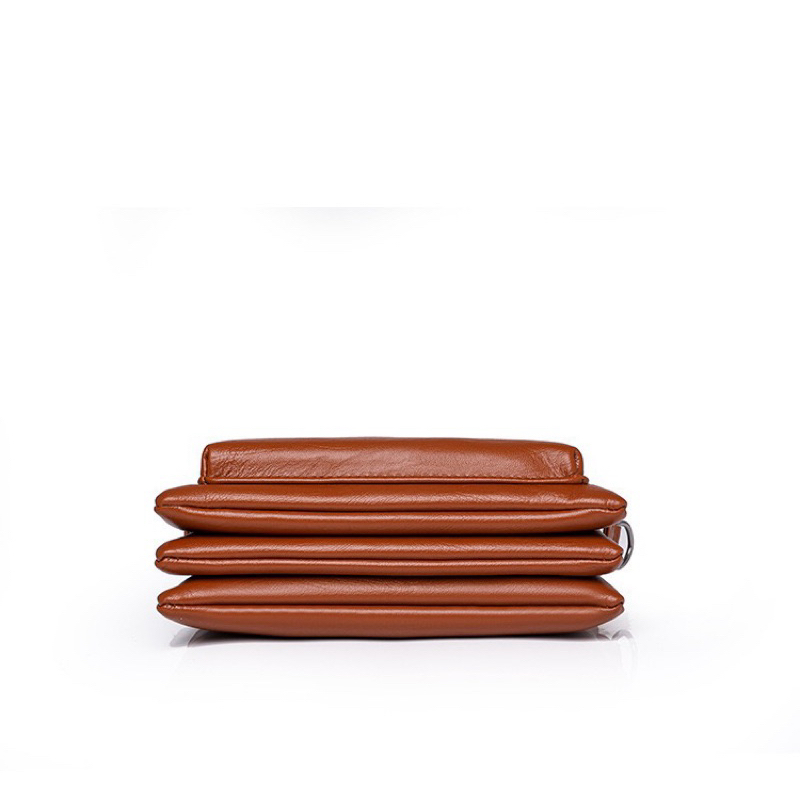 bolsa e carteira feminina couro macio transversal PU “taoletu”