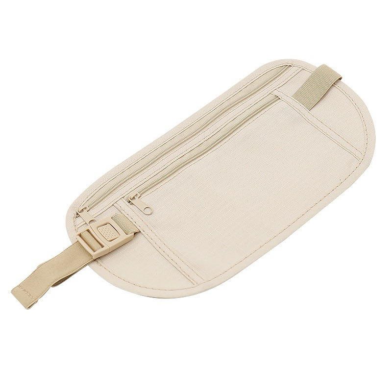 pochete doleira nylon impermeável fitness cinta celular pochete academia kit2 peças em Oferta na Shopee