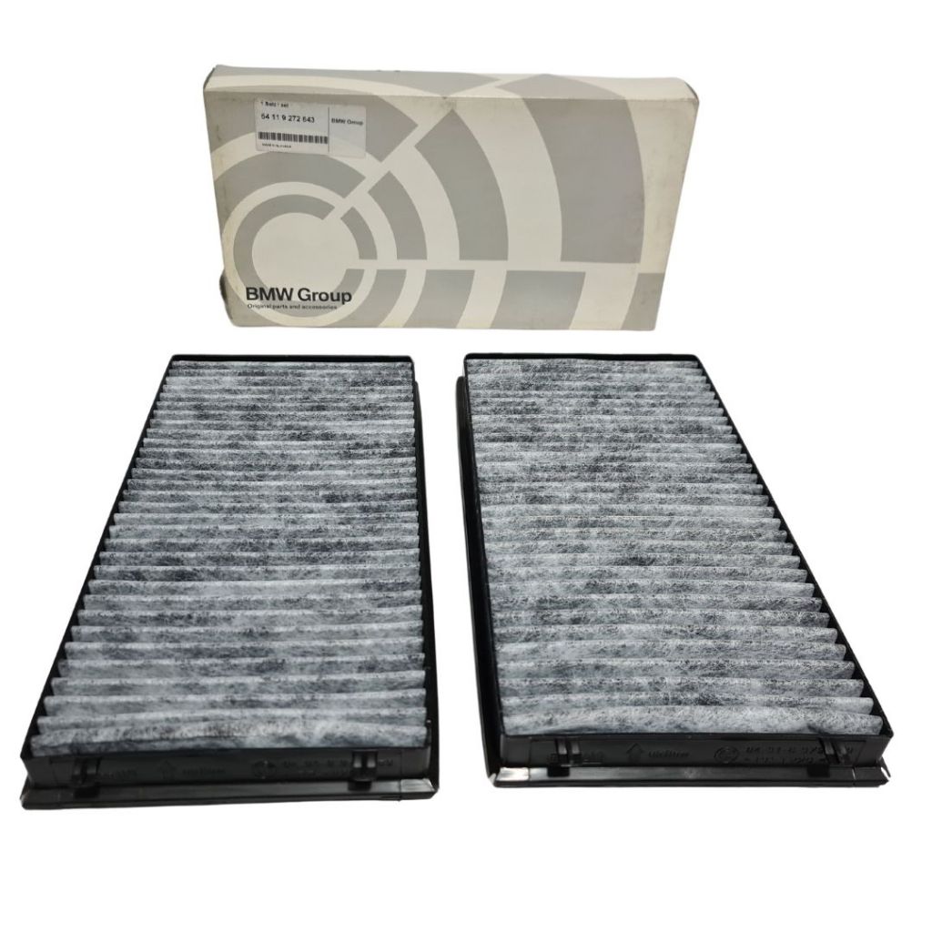 Filtro Original Ar Condicionado Bmw 745i 750i 760i Alpina Br