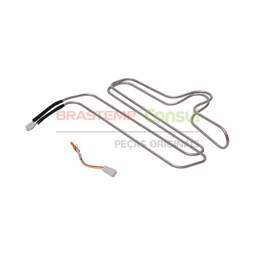 RESISTENCIA DEGELO GELADEIRA CONSUL CRB39/CRB36 127V W10630757