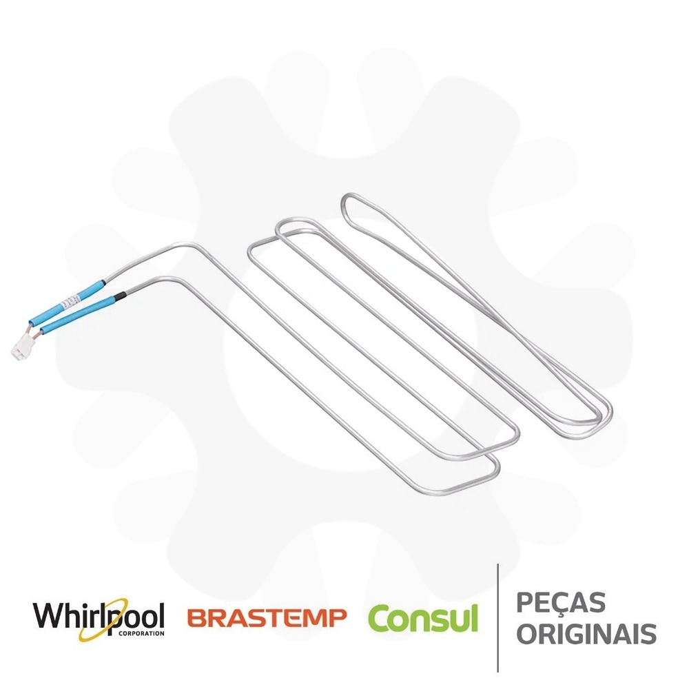 RESISTENCIA DEGELO GELADEIRA CONSUL CRM44/BRE57 220V W10306410