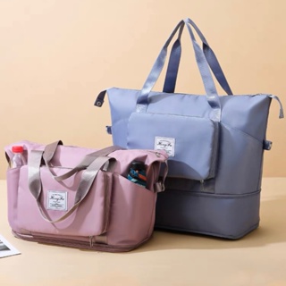 Bolsa De Viagem Academia Mala Impermeável Grande Espaçosa Linda  Multineos em Oferta na Shopee