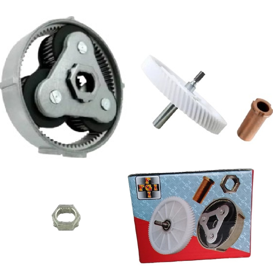 Kit completo Planetário para tanquinho Lavete Maxx LAVM 6Kg /Lavete Maxx LVTM 6Kg /Lavete Super ML70